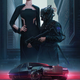 Image for article titled Cyberpunk 2077 Has Some Really Fantastic Car Designs